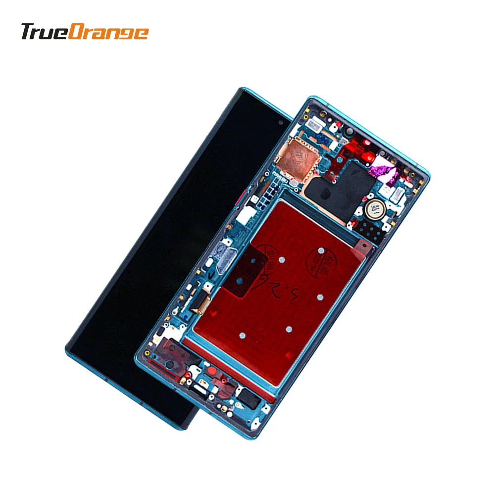 LCD For Huawei Mate30 pro Touch Screen Digitizer Assembly Brightness Control For Huawei Mate30 pro LCD
LCD For Huawei Mate30 pro Touch Screen Digitizer Assembly Brightness Control For Huawei Mate30 pro LCD