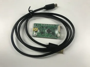 Single Point Ranging Radar Adapter Board Extension Cable Supports TTL/CAN to USB Interface
Single Point Ranging Radar Adapter Board Extension Cable Supports TTL/CAN to USB Interface