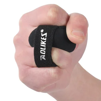1PCS New Finger Brace Support Protector Bandage Pain Relief Outdoor Basketball Volleyball finger sleeve Protection Wrist support
1PCS New Finger Brace Support Protector Bandage Pain Relief Outdoor Basketball Volleyball finger sleeve Protection Wrist support
