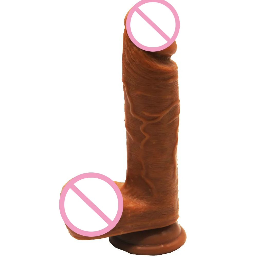 Фаллоимитатор 8