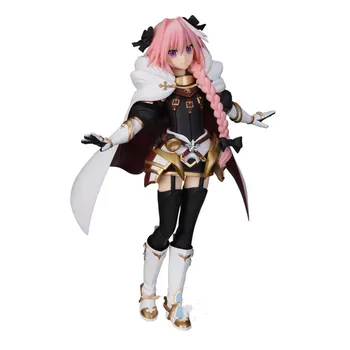9" Anime Sexy Figures Fate Apocrypha Astolfo Rider Servant Original Ver PVC Action Figure Collectible Model Toy BOX 23CM X1464
9" Anime Sexy Figures Fate Apocrypha Astolfo Rider Servant Original Ver PVC Action Figure Collectible Model Toy BOX 23CM X1464