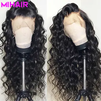 30 inch Wig Loose Wave Closure Wig Lace Front Human Hair Wigs For Black Women Pre Plucked Remy 13x4 Lace Front Wig Brazilian
30 inch Wig Loose Wave Closure Wig Lace Front Human Hair Wigs For Black Women Pre Plucked Remy 13x4 Lace Front Wig Brazilian