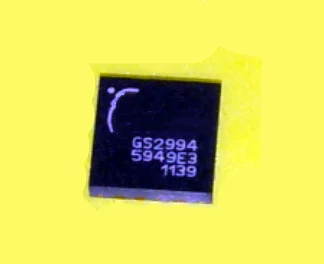 2-10PCS New GS2994-INTE3 GS2994 QFN16 (3.3V 48.7MA equalizer chip)
