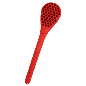 1Pc Portable Durable Long Handle Pat Stick Neck Shoulder Massager Massage Stick Massage Hammer for Body Hips
1Pc Portable Durable Long Handle Pat Stick Neck Shoulder Massager Massage Stick Massage Hammer for Body Hips
