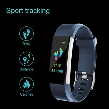 Health Bracelet Heart Rate Blood Pressure Smart Band Fitness Tracke Smartband Bluetooth Wristband honor Smart Watch
Health Bracelet Heart Rate Blood Pressure Smart Band Fitness Tracke Smartband Bluetooth Wristband honor Smart Watch