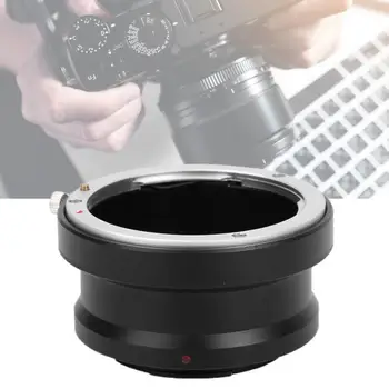 High Quality AI-FX Metal Lens Adapter Ring for AI Mount Lens to Fit for Fuji FX Mirrorless Camera
High Quality AI-FX Metal Lens Adapter Ring for AI Mount Lens to Fit for Fuji FX Mirrorless Camera