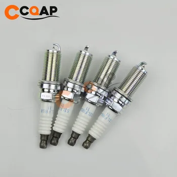4pcs/lot SILFR6A11 5468 22401-AA720 Laser Iridium Spark Plug For Suzuki Grand Vitara Kizashi SX4 SILFR6A11-5468 22401AA720
4pcs/lot SILFR6A11 5468 22401-AA720 Laser Iridium Spark Plug For Suzuki Grand Vitara Kizashi SX4 SILFR6A11-5468 22401AA720