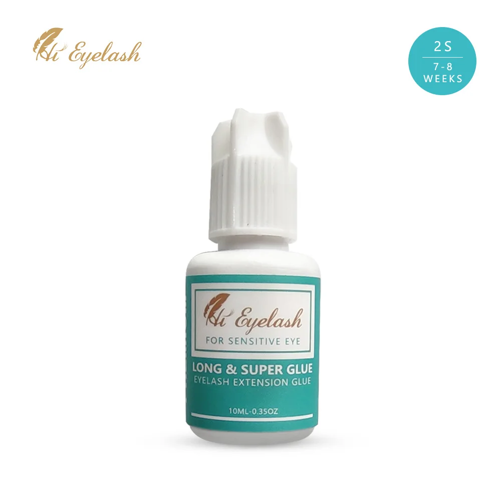 Hieyelash Eyelash Extension Glue 2 Seconds Dry Time Retention 7-8 Weeks Black (10 ml) Adhesive Lash Extension Glue Eyelash Korea
Hieyelash Eyelash Extension Glue 2 Seconds Dry Time Retention 7-8 Weeks Black (10 ml) Adhesive Lash Extension Glue Eyelash Korea
