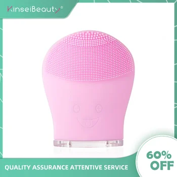 Face Cleaning Brush Mini Electric Massage Brush Washing Machine Waterproof Silicone Cleansing Tools
Face Cleaning Brush Mini Electric Massage Brush Washing Machine Waterproof Silicone Cleansing Tools