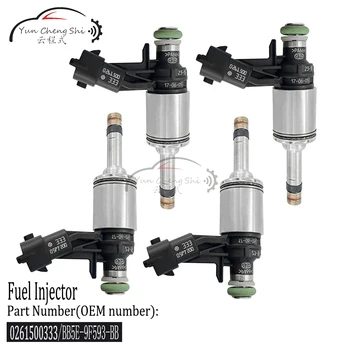 0261500333 BB5E9F593BB Original Fuel injector For RANGE ROVER LAND ROVER FORD JAGUAR VOLVO FOCUS CB8 MONDEO CNG KUGA