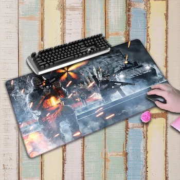 Free Shipping Battlefield Rubber Mousepad Large Lock Edge Gaming Speed Mousepad Computer Laptop Optical Mice Play Mat
Free Shipping Battlefield Rubber Mousepad Large Lock Edge Gaming Speed Mousepad Computer Laptop Optical Mice Play Mat