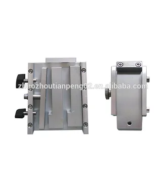 Aluminum sample fixing device for Pendulum skid resistance and friction tester to test nature stone or lab polished
Aluminum sample fixing device for Pendulum skid resistance and friction tester to test nature stone or lab polished