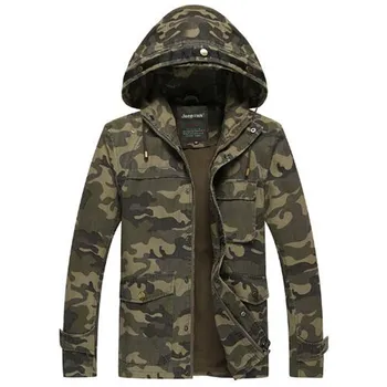 Spring and autumn new men's casual jacket stand collar jacket camouflage jackets cotton military uniform coat Outerwear
Spring and autumn new men's casual jacket stand collar jacket camouflage jackets cotton military uniform coat Outerwear