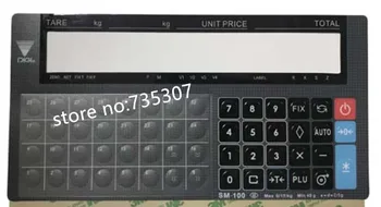 new sm100bcs keyboard film english overlay for electronic scale sm100b sm-100b sm-100bcs
new sm100bcs keyboard film english overlay for electronic scale sm100b sm-100b sm-100bcs