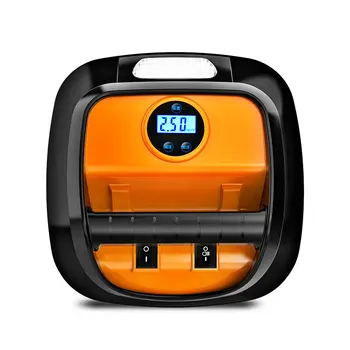 12v Air Compressor Car Tyre Inflator Portable Car Air Pump Automobile Tire Fast Inflator Electric Auto Car LED Digital Display
12v Air Compressor Car Tyre Inflator Portable Car Air Pump Automobile Tire Fast Inflator Electric Auto Car LED Digital Display