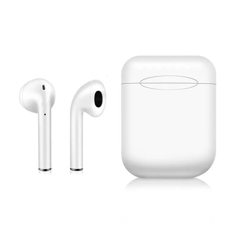 i11 TWS Wireless Earphones Bluetooth 5.0 Earbuds Waterproof Headset Portable Sports music Earbuds High Quality Sound Headphone
i11 TWS Wireless Earphones Bluetooth 5.0 Earbuds Waterproof Headset Portable Sports music Earbuds High Quality Sound Headphone
