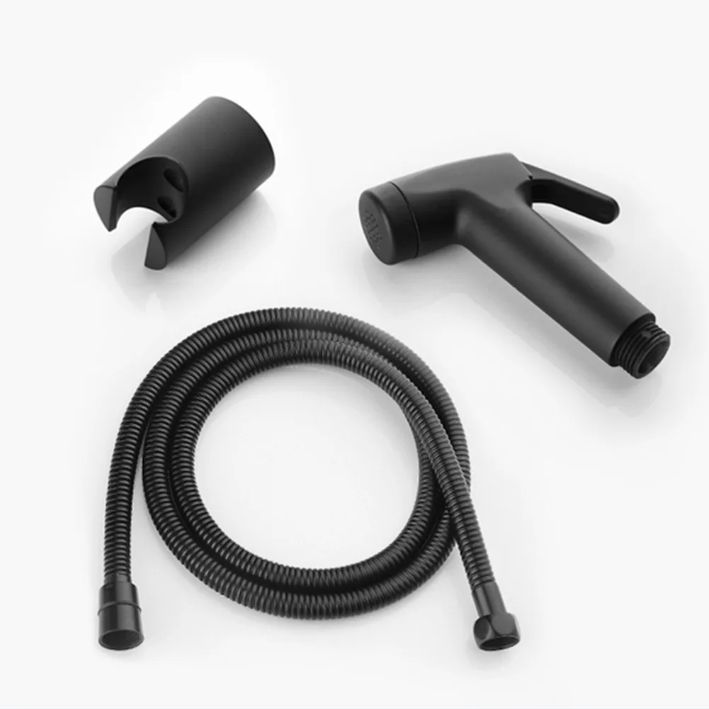 1pc Universal G1/2" Connector Handheld Hose Bidet Sprayer Toilet Douche Shower Head Multi-functional Bathroom Supplies
1pc Universal G1/2" Connector Handheld Hose Bidet Sprayer Toilet Douche Shower Head Multi-functional Bathroom Supplies