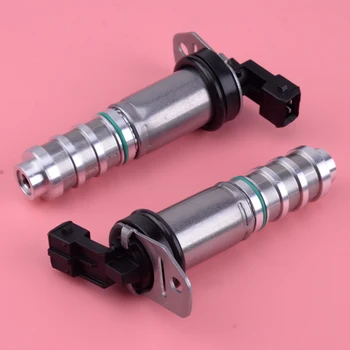2pcs 11368605123 Car Engine Camshaft Variable Valve Timing VVT Solenoid Fit For BMW 1 3 5 Series E81 E90 E60 116i 316i 520i
2pcs 11368605123 Car Engine Camshaft Variable Valve Timing VVT Solenoid Fit For BMW 1 3 5 Series E81 E90 E60 116i 316i 520i