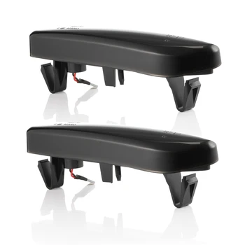 Pair Flowing Turn Signal Light Dynamic LED Side Marker Light 12v Side Repeater Lamp Panel Lamp For BMW For Mini Cooper R60 R61
Pair Flowing Turn Signal Light Dynamic LED Side Marker Light 12v Side Repeater Lamp Panel Lamp For BMW For Mini Cooper R60 R61