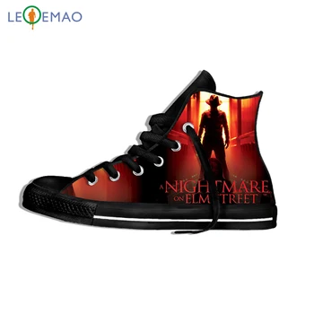 Custom Logo Image Printing Sneakers Funny Freddy'S Coming For You Horror Freddy Krueger Unisex Canvas Zapatos De Mujer Outdoor
Custom Logo Image Printing Sneakers Funny Freddy'S Coming For You Horror Freddy Krueger Unisex Canvas Zapatos De Mujer Outdoor