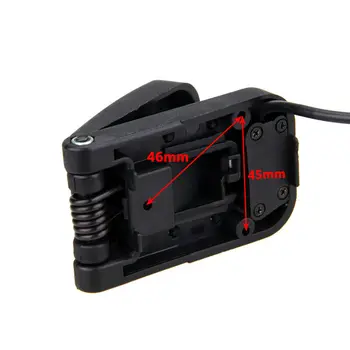 Pedal Foot throttle accelerator 0.8-4.2V Universal Electric Accelerator Control
Pedal Foot throttle accelerator 0.8-4.2V Universal Electric Accelerator Control