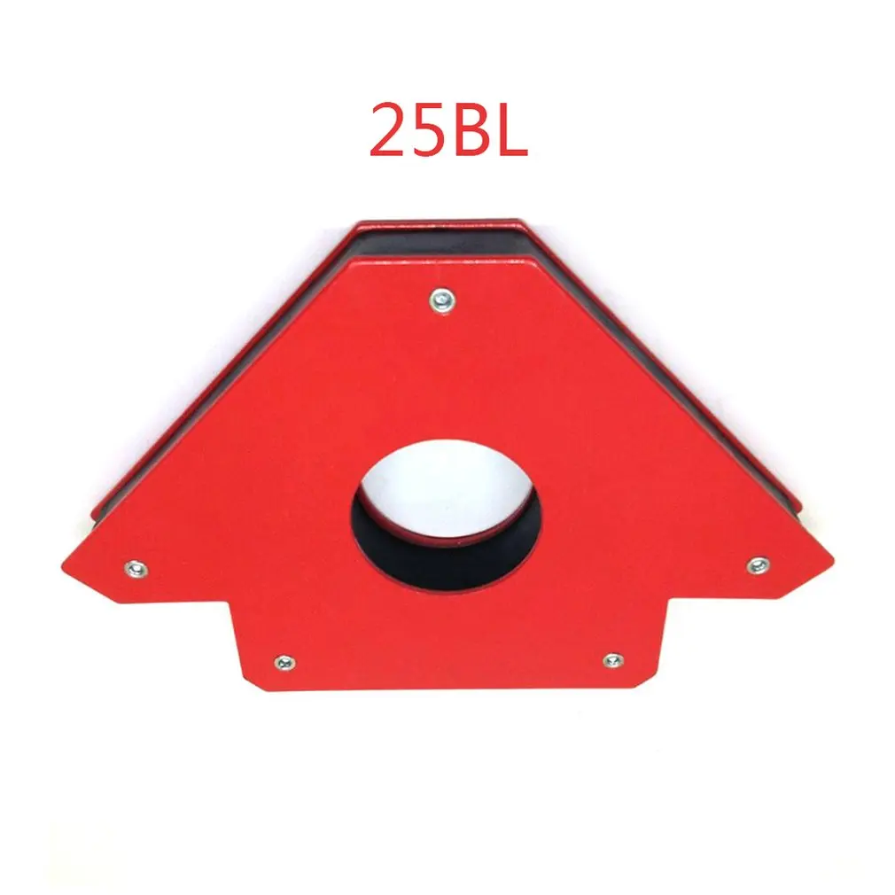 Soldering Locator Strong Magnet Welding Magnetic Holder 3 Angle Arrow Welder Positioner Power Tool
Soldering Locator Strong Magnet Welding Magnetic Holder 3 Angle Arrow Welder Positioner Power Tool