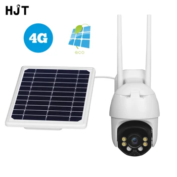 PTZ 1080P 2.0MP 4G IP Camera Solar Low Power Consumption Dual Light Source Night Vision Two-way Audio Humanoid Detecting Camera
PTZ 1080P 2.0MP 4G IP Camera Solar Low Power Consumption Dual Light Source Night Vision Two-way Audio Humanoid Detecting Camera