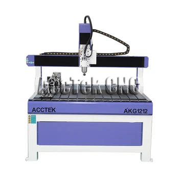 Mach3 controller small cnc engraving router 1200*1200mm working size 4 axis cnc router 4x4 ft
Mach3 controller small cnc engraving router 1200*1200mm working size 4 axis cnc router 4x4 ft