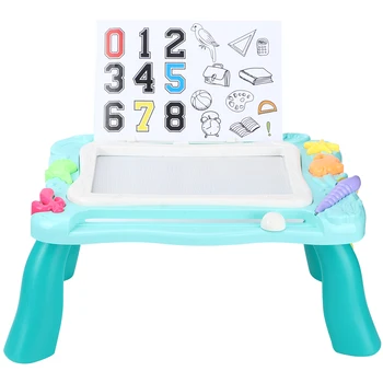 Drawing Board Detachable Multifunctional Folding Children DIY Writing Drawing Board Table Baby Birthday Gift educational toy
Drawing Board Detachable Multifunctional Folding Children DIY Writing Drawing Board Table Baby Birthday Gift educational toy