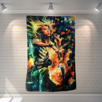 Cello Oil Painting Large music festival Party background decoration poster banner hanging painting cloth art 56X36 inches
Cello Oil Painting Large music festival Party background decoration poster banner hanging painting cloth art 56X36 inches
