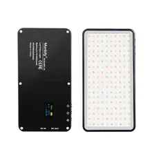 Manbily MFL-06 Ulanzi VL200 Video Light Portable Photography Lighting 4500mAh LED Video Light 180 LEDs Fill Light Soft Diffuser
Manbily MFL-06 Ulanzi VL200 Video Light Portable Photography Lighting 4500mAh LED Video Light 180 LEDs Fill Light Soft Diffuser