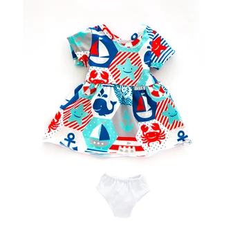 Doll Clothes Born Fit 18 inch 40cm-43cm Baby Doll Rainbow skirt Halloween skeleton skirt suit Accessories For Baby Birthday Gift
Doll Clothes Born Fit 18 inch 40cm-43cm Baby Doll Rainbow skirt Halloween skeleton skirt suit Accessories For Baby Birthday Gift