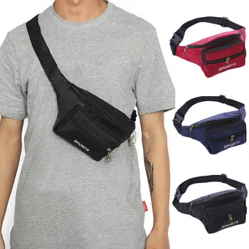 2020 HOT Selling Black Waist Fanny Pack Belt Money Bag Pouch Travel Sport Hip Purse Men Women Bum High Quality 
2020 HOT Selling Black Waist Fanny Pack Belt Money Bag Pouch Travel Sport Hip Purse Men Women Bum High Quality