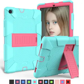New Colorful Shockproof Tablet Case Stand Cover For Samsung Galaxy Tab A 8.0 2019 SM-T290 295 Protective Shell Laptop Accessory 
New Colorful Shockproof Tablet Case Stand Cover For Samsung Galaxy Tab A 8.0 2019 SM-T290 295 Protective Shell Laptop Accessory