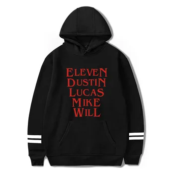 Stranger Things 3 Hoodie in boys/girls Sweatshirt long sleeve autumn warm Casual Stranger Things popular high street youth tops
Stranger Things 3 Hoodie in boys/girls Sweatshirt long sleeve autumn warm Casual Stranger Things popular high street youth tops