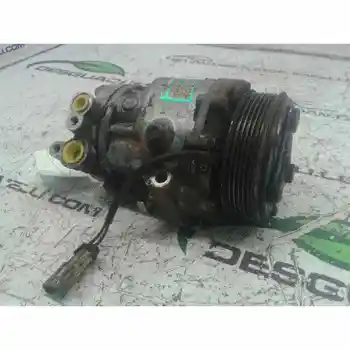 13106850 COMPRESSOR AIR CONDITIONER OPEL CORSA C
13106850 COMPRESSOR AIR CONDITIONER OPEL CORSA C