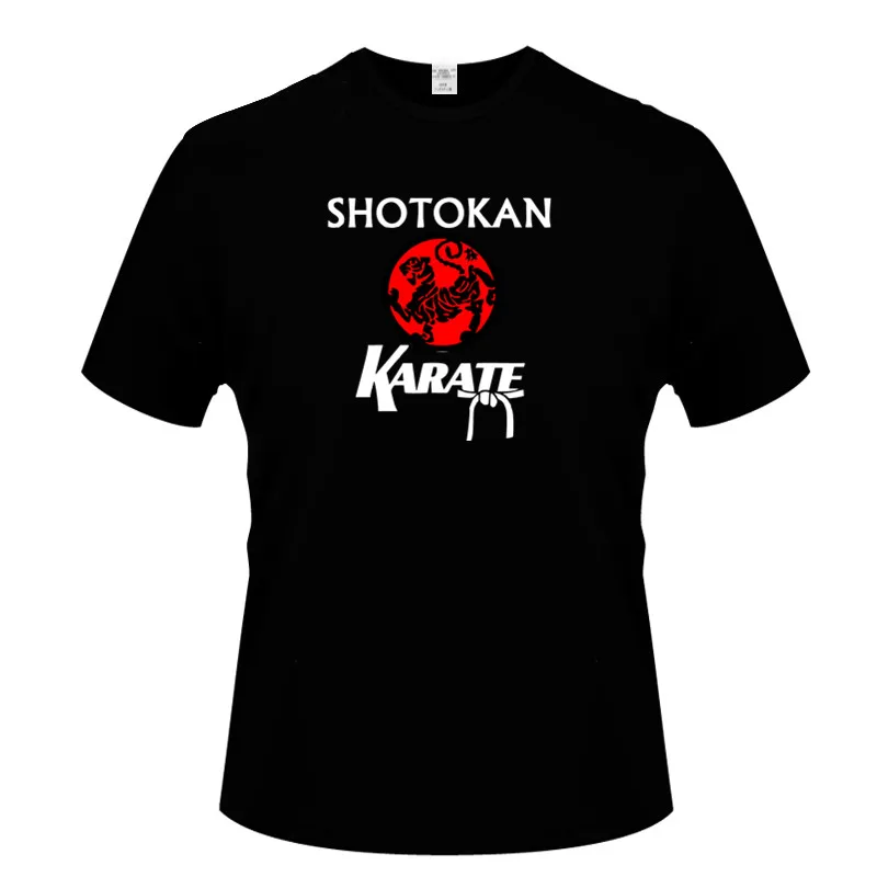 men clothing 2020 shotokan karate Print short Sleeve T Shirt Men Cotton O-neck T Shirt Summer Clothing Casual T-shirt
men clothing 2020 shotokan karate Print short Sleeve T Shirt Men Cotton O-neck T Shirt Summer Clothing Casual T-shirt