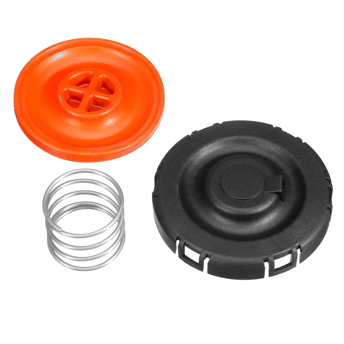 Car AF1009 PCV Diaphragm Repair Kit for BMW X1 X3 X4 X5 Z4 228i 320i 328i 428i 528i Engine Block Breather Valve #11127588412
Car AF1009 PCV Diaphragm Repair Kit for BMW X1 X3 X4 X5 Z4 228i 320i 328i 428i 528i Engine Block Breather Valve #11127588412