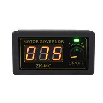 DC 5 To 30V PWM Stable Regulator Digital Display With Indicate Light Motor Controller Durable Adjustable Speed Variable Voltage
DC 5 To 30V PWM Stable Regulator Digital Display With Indicate Light Motor Controller Durable Adjustable Speed Variable Voltage