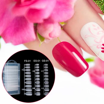 300Pcs/Box Ultra Thin Clear Half Cover Acrylic Plastic False Nail Tips ABS Material Fake Nail Tips DIY Nail Art Tools
300Pcs/Box Ultra Thin Clear Half Cover Acrylic Plastic False Nail Tips ABS Material Fake Nail Tips DIY Nail Art Tools