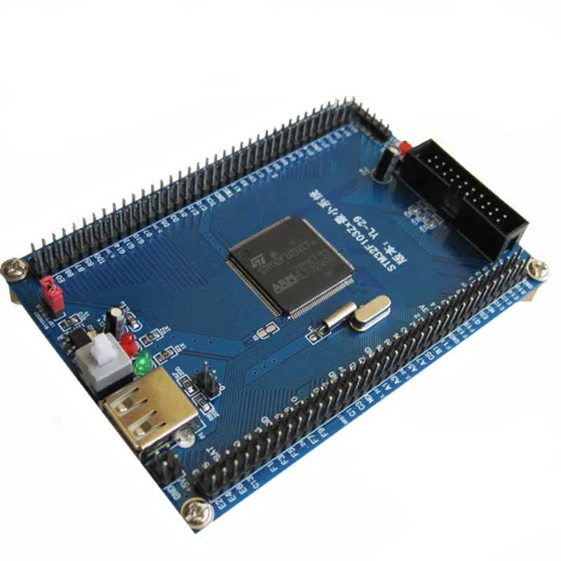 STM32F103ZET6-1