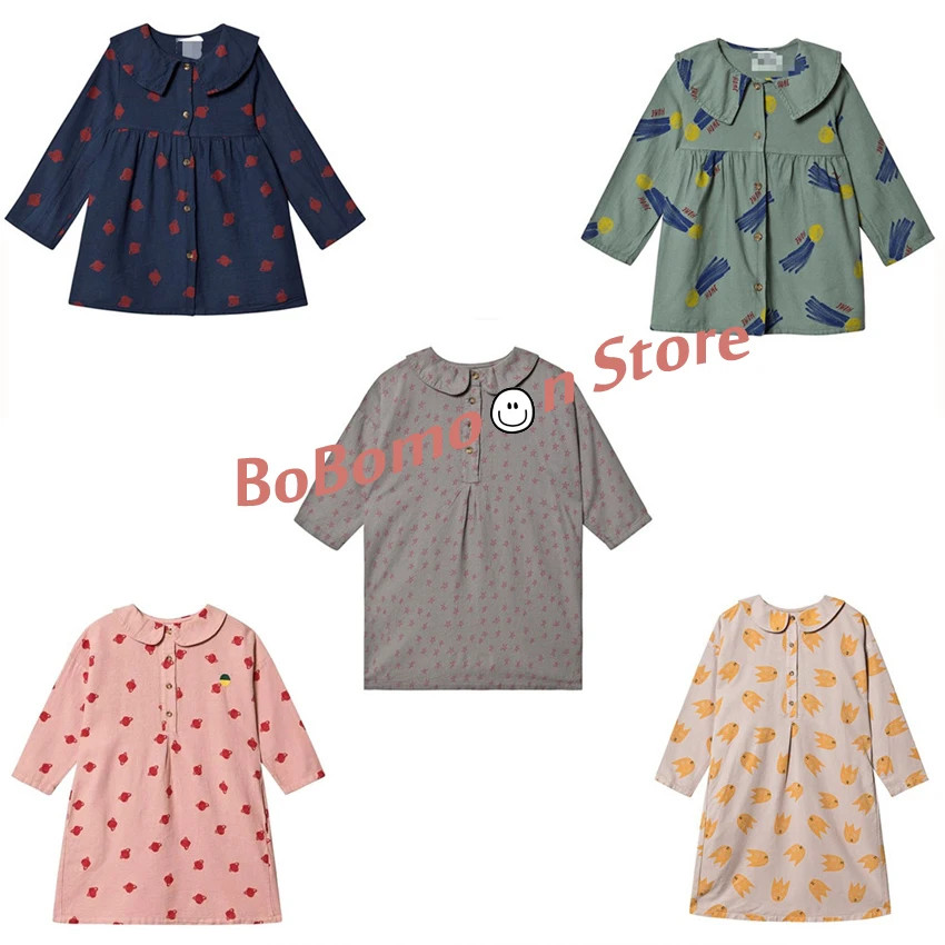 Pre-sale BoBomoon 2019 NEW Autumn Toddler Girl Dress Beautiful Princess Party Lapel Christmas Dress Kids Dresses for Girls
Pre-sale BoBomoon 2019 NEW Autumn Toddler Girl Dress Beautiful Princess Party Lapel Christmas Dress Kids Dresses for Girls