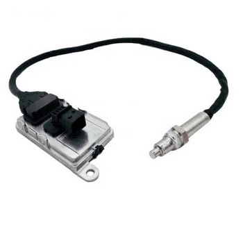 5pcs/lot 24V Square Four Needles Nitrogen Oxide Sensor 5WK9 6661D 2006245 5WK96661D
5pcs/lot 24V Square Four Needles Nitrogen Oxide Sensor 5WK9 6661D 2006245 5WK96661D