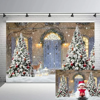 NeoBack Christmas Decoration Tree Backdrop Snowflake Christmas Party Photo Background Children Backgrounds for Photo Studio
NeoBack Christmas Decoration Tree Backdrop Snowflake Christmas Party Photo Background Children Backgrounds for Photo Studio