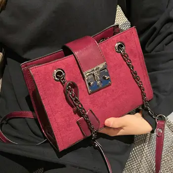 Vintage Square Tote bag 2020 Fashion New High quality Matte PU Leather Women's Designer Handbag Chain Shoulder Messenger Bag
Vintage Square Tote bag 2020 Fashion New High quality Matte PU Leather Women's Designer Handbag Chain Shoulder Messenger Bag