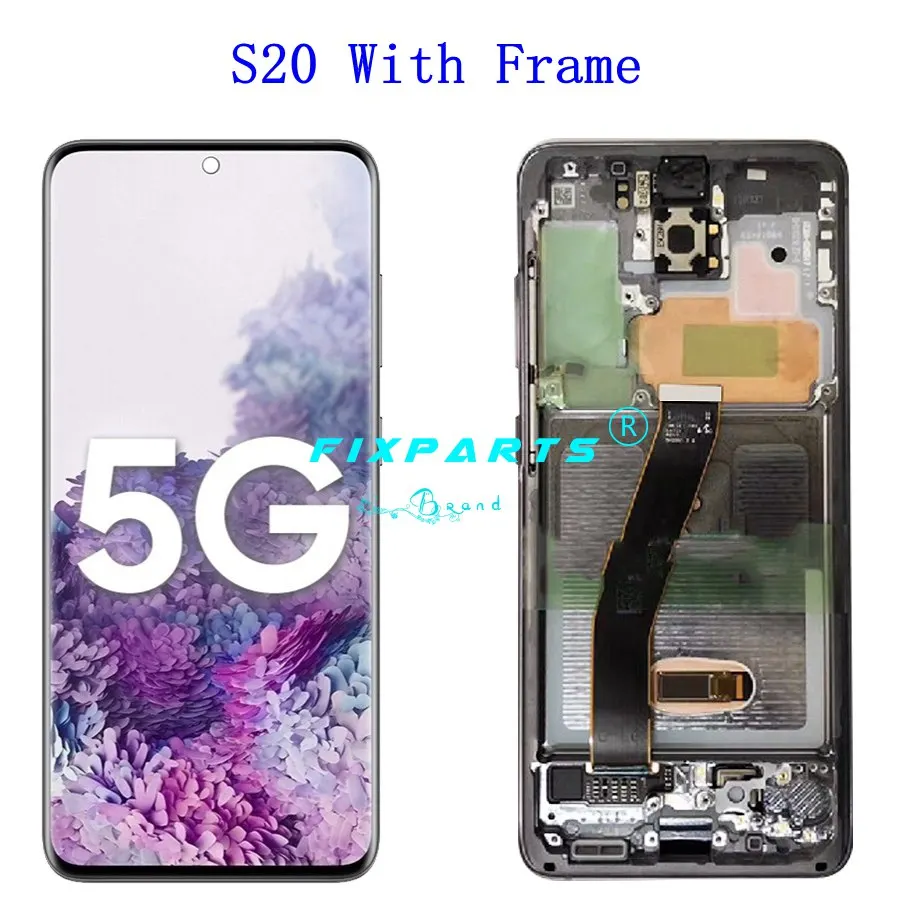 SAMSUNG GALAXY S10 S20 Plus S20 Ultra LCD Display