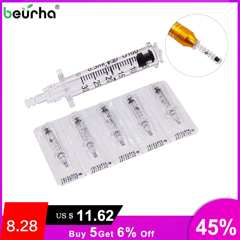 30/10PCS Syringe or Medicine Needle Ampoule Head For Hyaluron Gun Hyaluron High Pressure Wrinkle Removal Water Syringe
30/10PCS Syringe or Medicine Needle Ampoule Head For Hyaluron Gun Hyaluron High Pressure Wrinkle Removal Water Syringe
