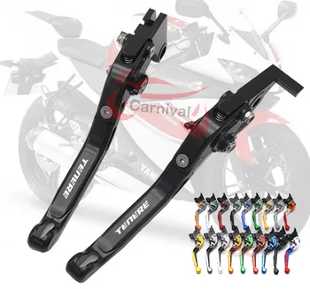 ForYamaha XT660R X XTZ 660H N Tenere DT 50 DT50R 70K10 / 70K1A XV535 VIRAGO Motorcycle Folding Expand Brake Clutch Levers
ForYamaha XT660R X XTZ 660H N Tenere DT 50 DT50R 70K10 / 70K1A XV535 VIRAGO Motorcycle Folding Expand Brake Clutch Levers