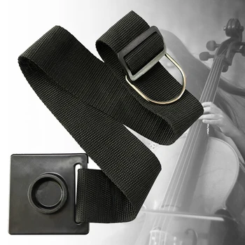 Positioning With Strap Non Slip Musical Instrument Stand Cello Endpin Stopper Anti Scratch Performance Practicing Pad Protection
Positioning With Strap Non Slip Musical Instrument Stand Cello Endpin Stopper Anti Scratch Performance Practicing Pad Protection