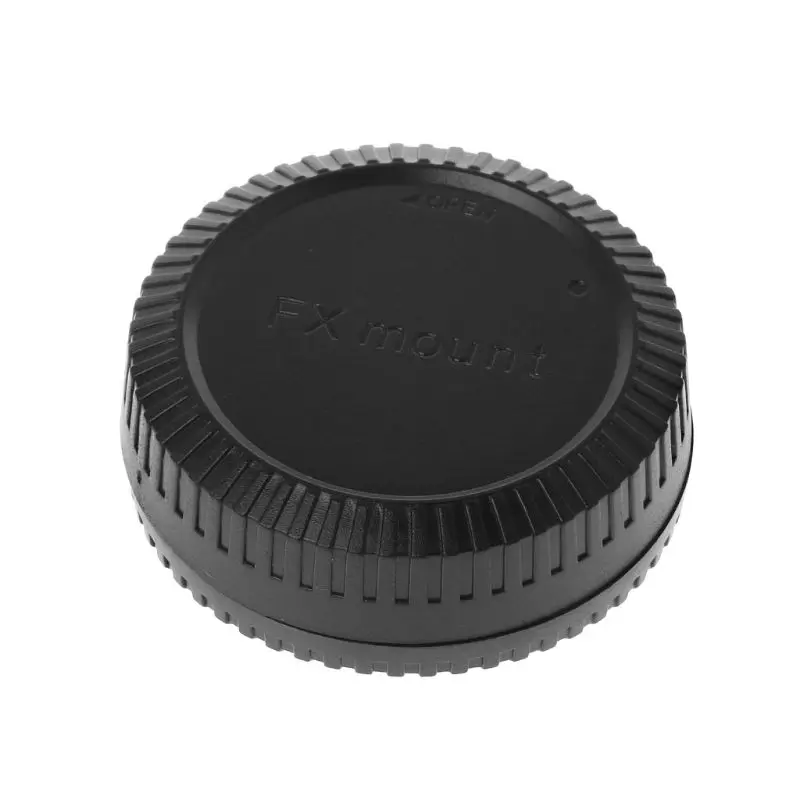Rear Lens Body Cap Camera Cover Anti-dust Protection Plastic Black for Fuji Fujifilm FX X Mount U50D
Rear Lens Body Cap Camera Cover Anti-dust Protection Plastic Black for Fuji Fujifilm FX X Mount U50D